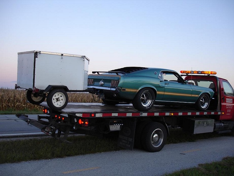 DW07 Flatbed